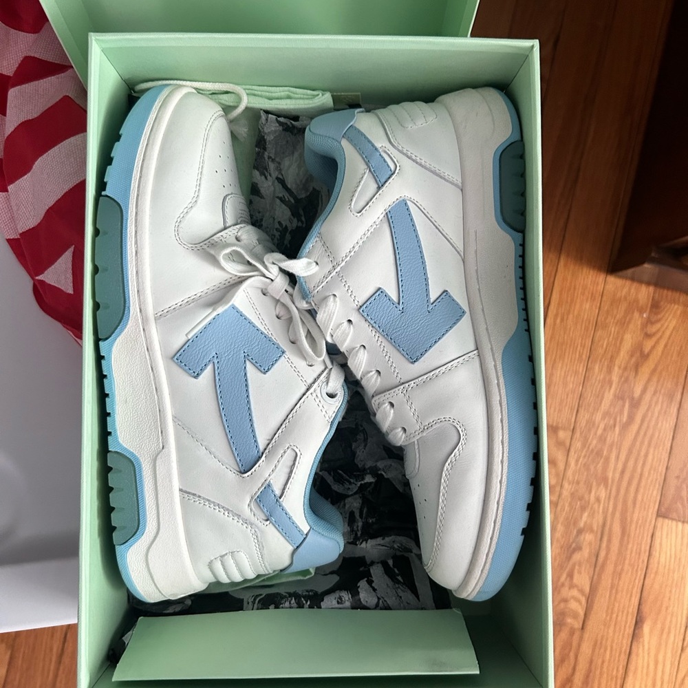 offwhite sneakers